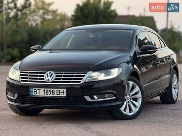 Авто Volkswagen Cc Passat Cc 2013 № 7915130