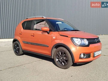 Авто Suzuki Ignis 2018 № 7915131