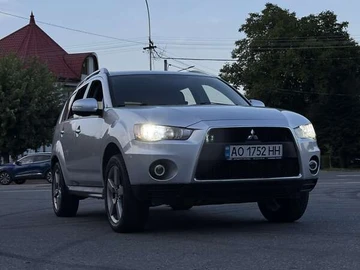 Авто Mitsubishi Outlander 2010 № 7915132