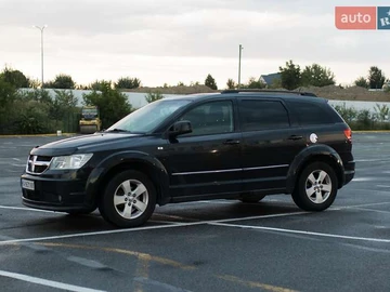Авто Dodge Journey 2010 № 7915134