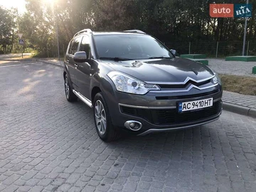 Авто Citroen C-Crosser 2008 № 7915135