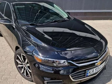 Авто Chevrolet Malibu 2016 № 7915139