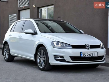 Авто Volkswagen Golf 2012 № 7915140