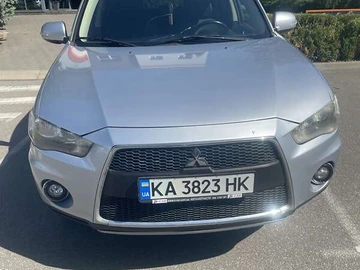 Авто Mitsubishi Outlander 2013 № 7915142