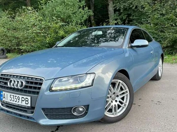 Авто Audi A5 2011 № 7915148