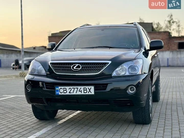 Авто Lexus Rx 2008 № 7915151