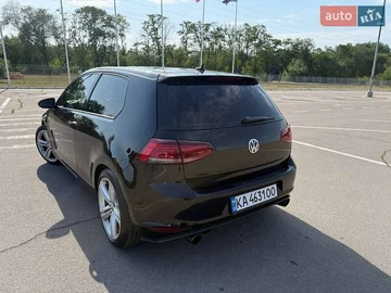 Авто Volkswagen Golf 2014 № 7915152