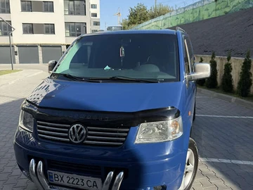Авто Volkswagen Transporter 2007 № 7915153