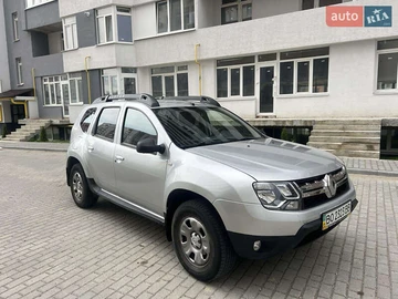 Авто Renault Duster 2016 № 7915154