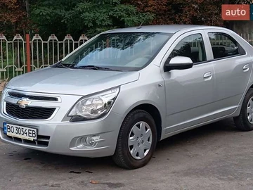 Авто Chevrolet Cobalt 2021 № 7915155