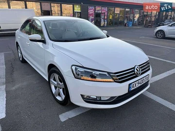 Авто Volkswagen Passat 2015 № 7915156