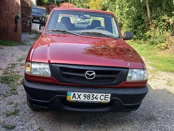Авто Mazda B-Series 2006 № 7915158