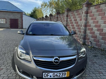 Авто Opel Insignia 2017 № 7915159