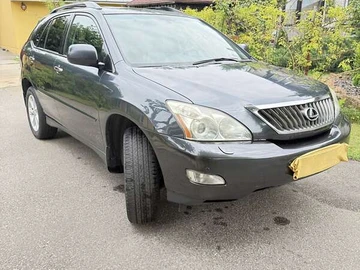 Авто Lexus Rx 2008 № 7915160