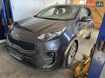 Авто KIA Sportage 2018 № 7915161