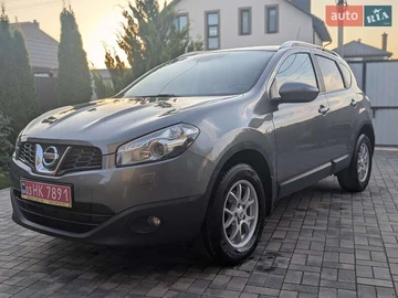 Авто Nissan Qashqai 2011 № 7915163