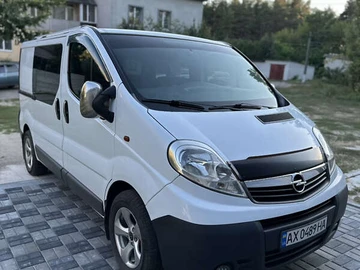 Авто Opel Vivaro 2011 № 7915165