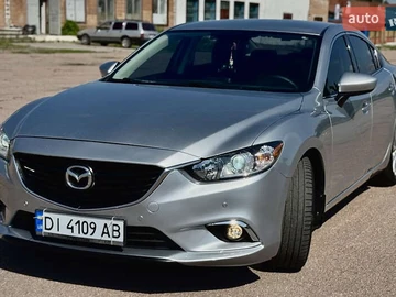 Авто Mazda 6 2015 № 7915166