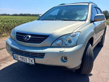 Авто Lexus Rx 2007 № 7915167