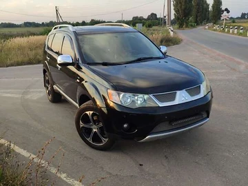 Авто Mitsubishi Outlander 2007 № 7915168
