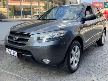 Авто Hyundai Santa Fe 2008 № 7915169