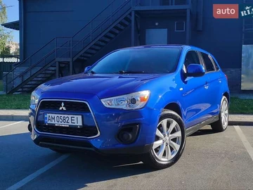 Авто Mitsubishi Outlander Sport 2015 № 7915172