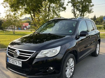 Авто Volkswagen Tiguan 2009 № 7915173