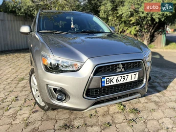 Авто Mitsubishi Rvr 2014 № 7915174