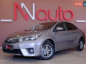 Авто Toyota Corolla 2014 № 7915175