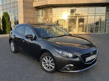 Авто Mazda 3 2014 № 7915177