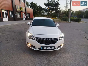 Авто Buick Regal 2015 № 7915179