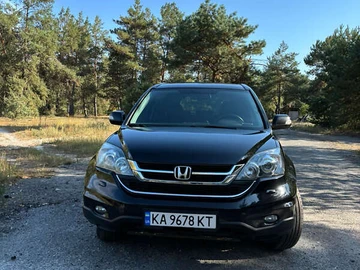 Авто Honda Cr-V 2010 № 7915183