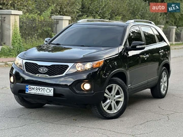 Авто KIA Sorento 2010 № 7915185