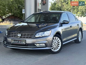 Авто Volkswagen Passat 2015 № 7915186