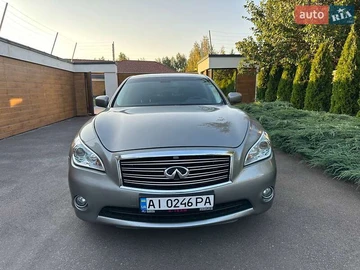 Авто Infiniti M37 2013 № 7915187