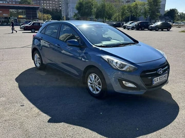 Авто Hyundai I30 2016 № 7915189