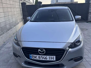 Авто Mazda 3 2017 № 7915191