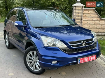 Авто Honda Cr-V 2011 № 7915192