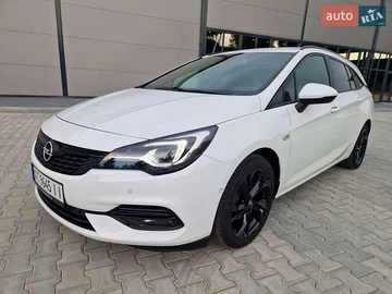 Авто Opel Astra 2020 № 7915193