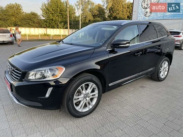 Авто Volvo Xc60 2015 № 7915194