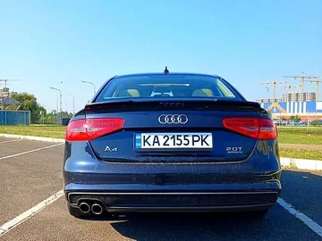 Авто Audi A4 2015 № 7915195
