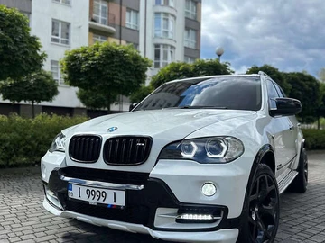 Авто BMW X5 2008 № 7915196