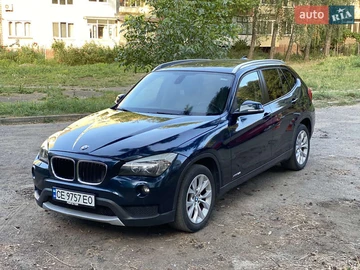 Авто BMW X1 2012 № 7915197