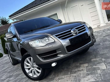 Авто Volkswagen Touareg 2008 № 7915198