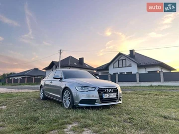 Авто Audi A6 2013 № 7915200