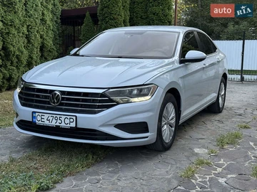 Авто Volkswagen Jetta 2018 № 7915201