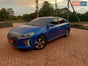 Авто Hyundai Ioniq 2017 № 7915202