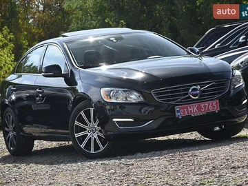 Авто Volvo S60 2017 № 7915203