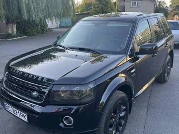 Авто Land Rover Freelander 2013 № 7915204