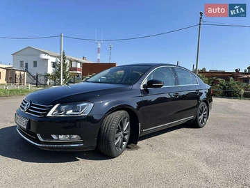 Авто Volkswagen Passat 2013 № 7915206
